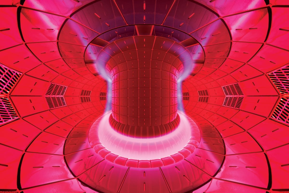 Устранена главная проблема на пути разработки термоядерного реактора