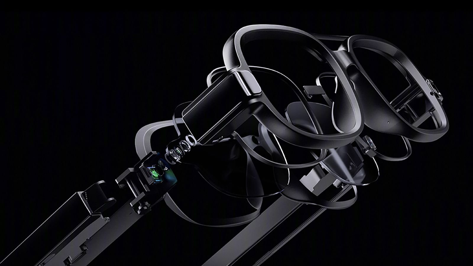 Xiaomi показала новый гаджет Smart Glasses