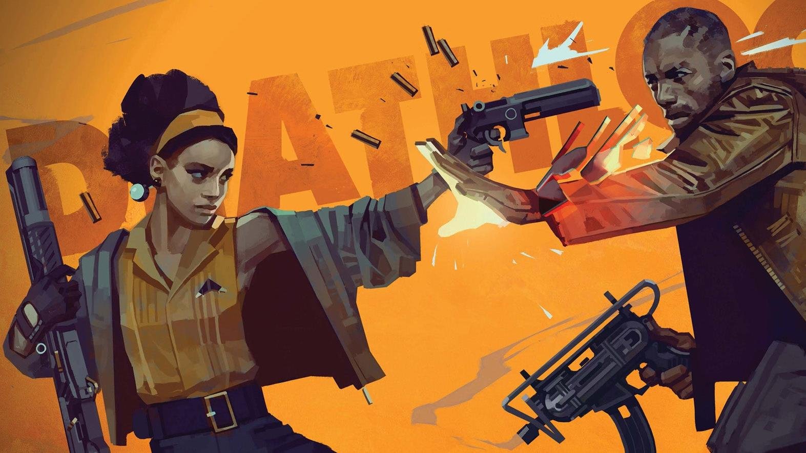 За сутки до выхода Deathloop на YouTube появилось множество видео с геймплеем