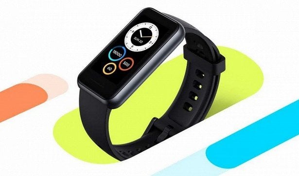 Представлено новое поколение фитнес-браслетов от realme