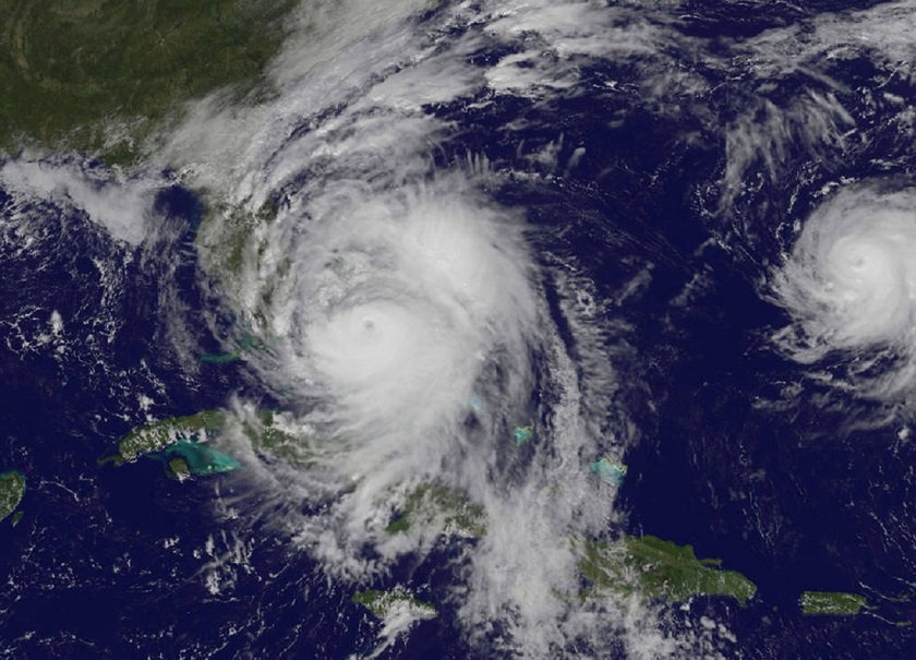 В Норвегии придумали метод устранения ураганов