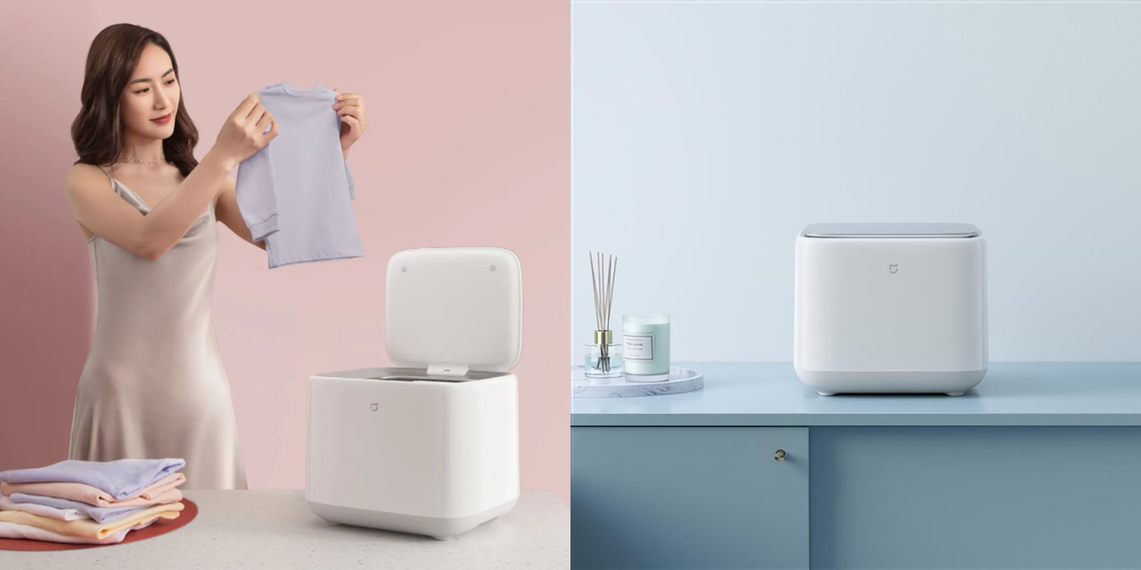 Xiaomi представила компактную стиральную машину и беговую дорожку с NFC