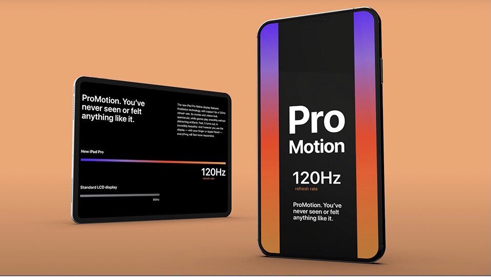 В Apple пояснили особенности работы дисплеев iPhone 13 Pro