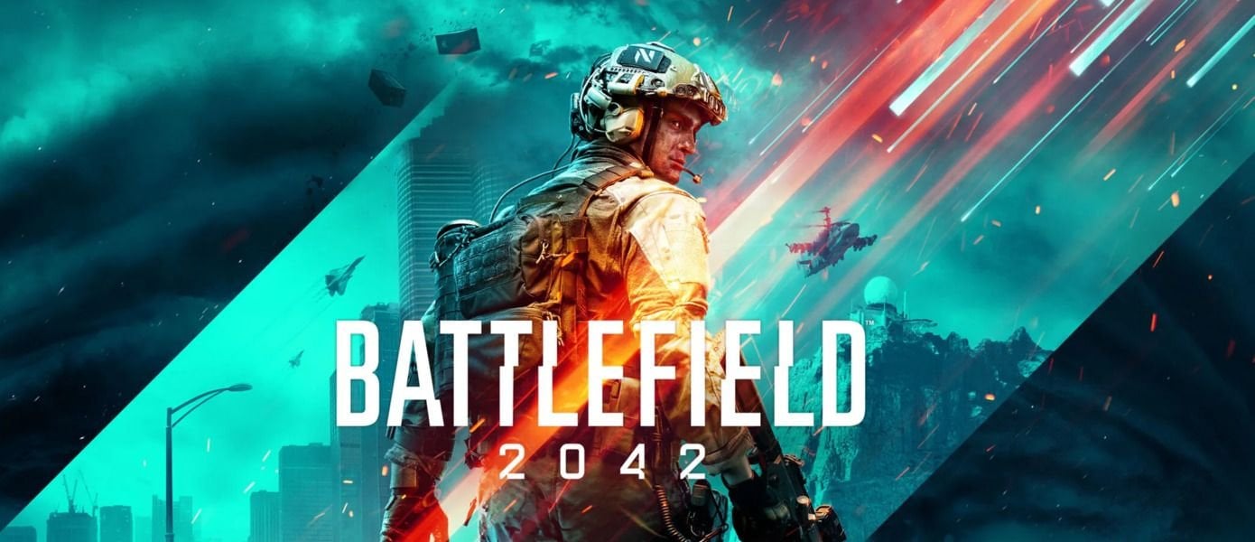 Стали известны подробности бета-тестирования Battlefield 2042