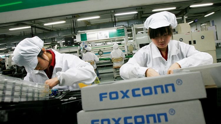 Поставщики Apple, Intel, Nvidia снижают объемы выпуска продукции из-за ситуации в Китае