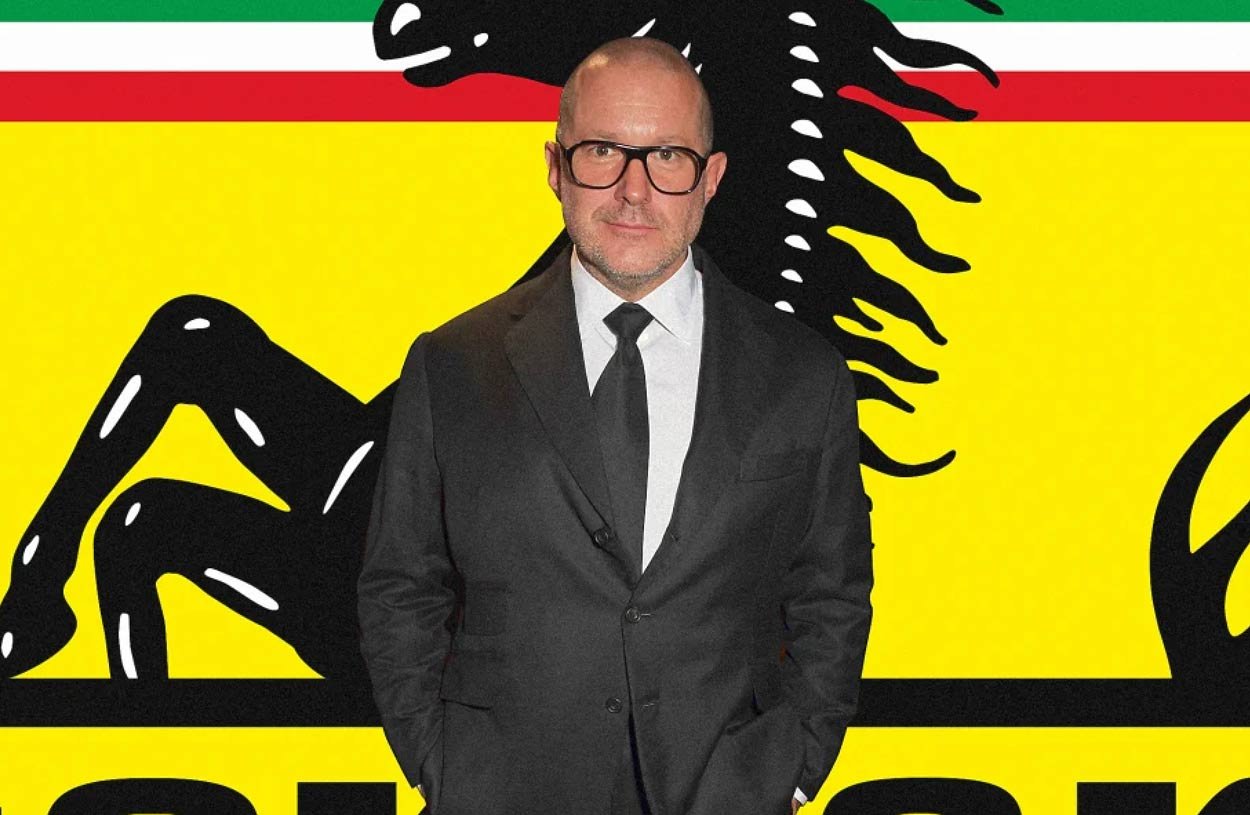 Бывший главный дизайнер Apple будет сотрудничать с Ferrari
