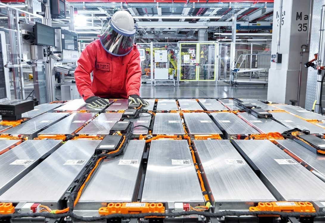 Представлен список ведущих производителей аккумуляторов для электрокаров в мире