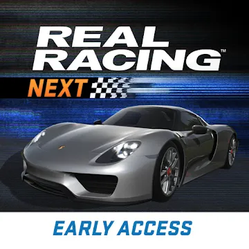 REAL RACING NEXT
