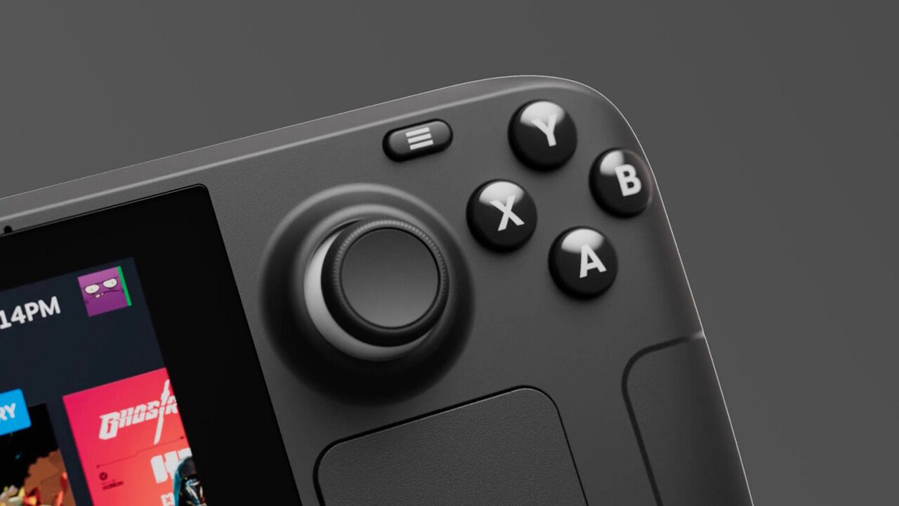 CD Projekt RED показала игровой процесс The Witcher 3 на портативной консоли Steam Deck