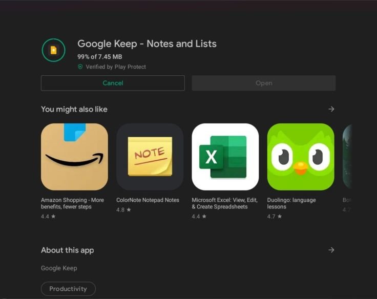 На Windows 11 смогли установить Google Play