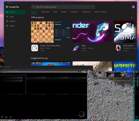 На Windows 11 смогли установить Google Play
