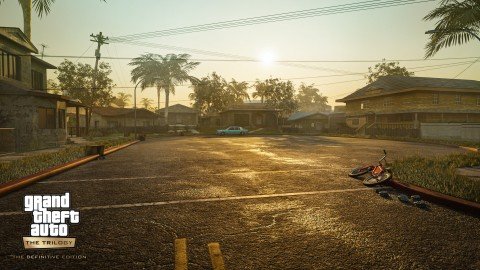 Художник показал, как мог бы выглядеть ремастер GTA: SA