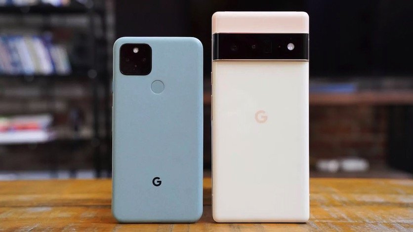 Некоторый функционал Google Pixel 6 станет доступным и для предыдущих моделей