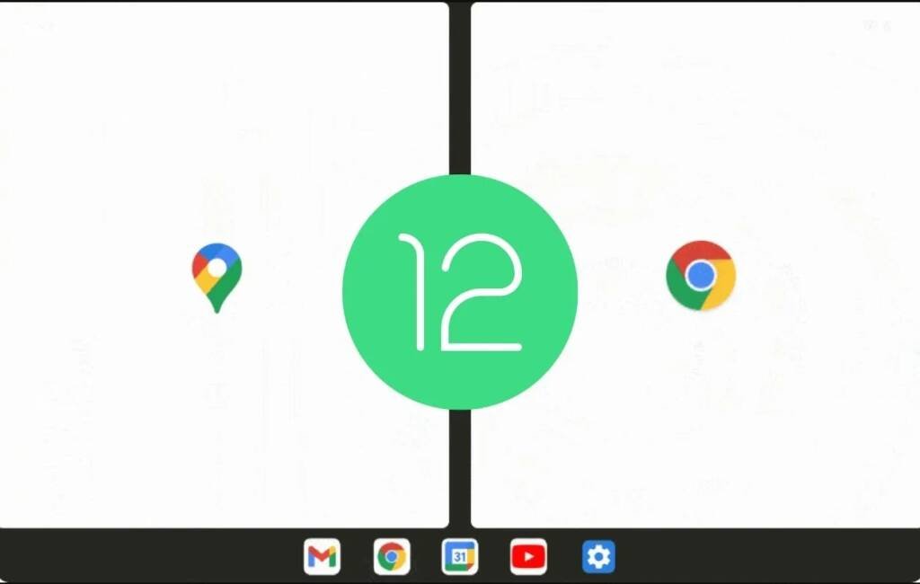 Google представила Android 12L с улучшениями для больших дисплеев