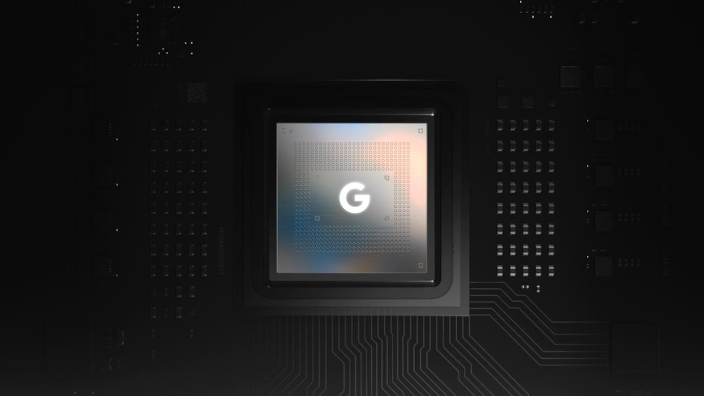 Чип Google Tensor оказался усовершенствованнным Samsung Exynos