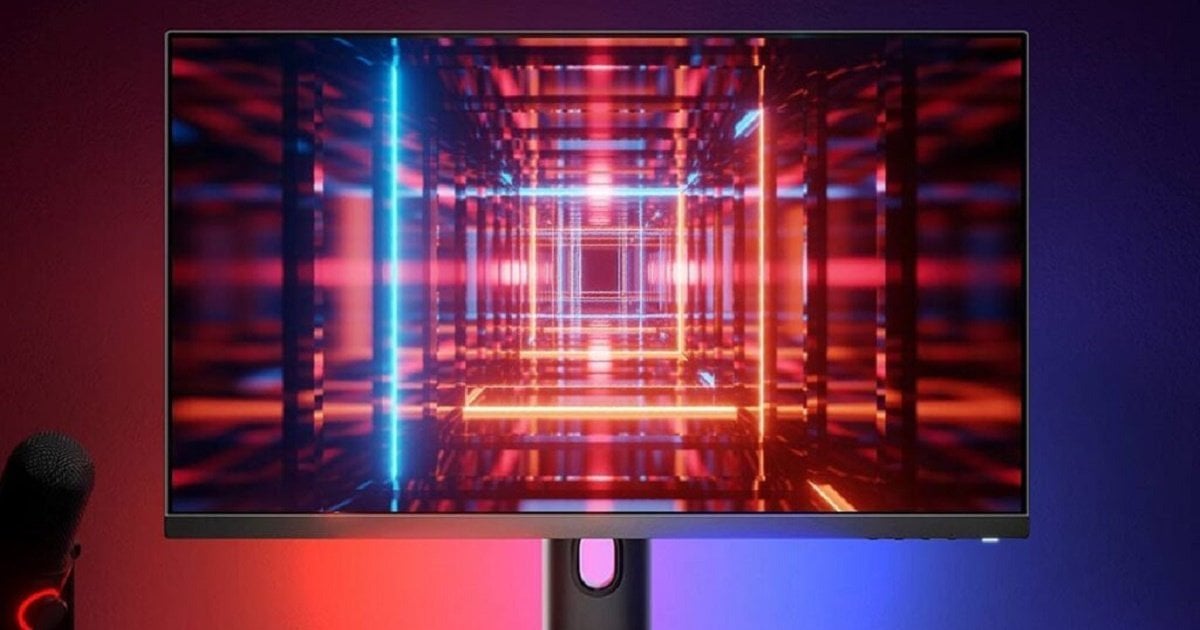 Xiaomi представила игровой монитор с частотой обновления 240 Гц