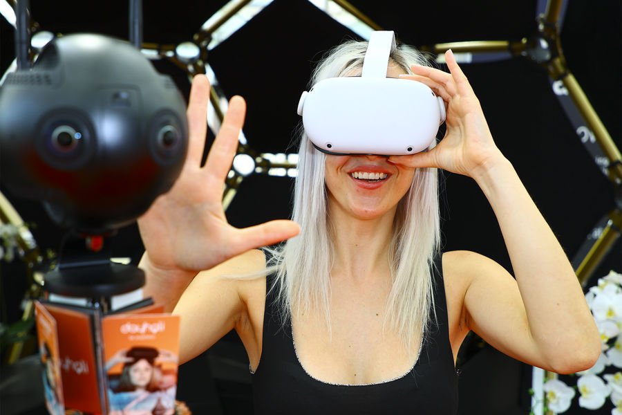 Очки виртуальной реальности от Apple получат мощную начинку и внушительный ценник