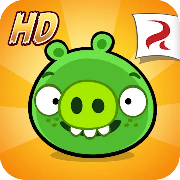 Bad Piggies HD