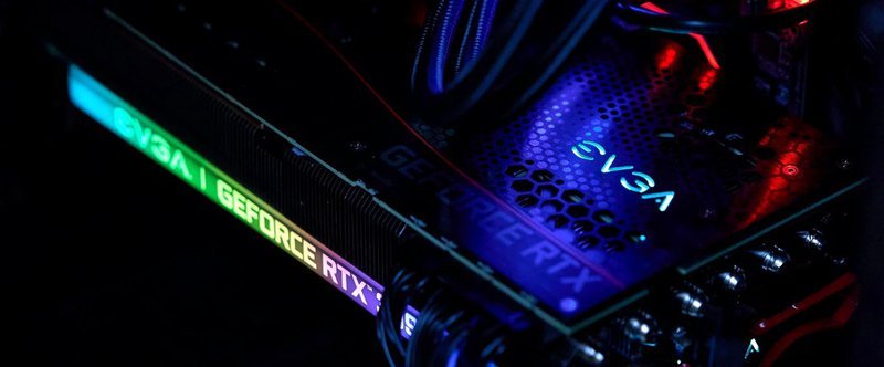 В США произошло ограбление фургона с видеокартами EVGA GeForce RTX 30 – прямо как в фильме «Форсаж»