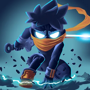 Ninja Dash - Ronin Jump RPG