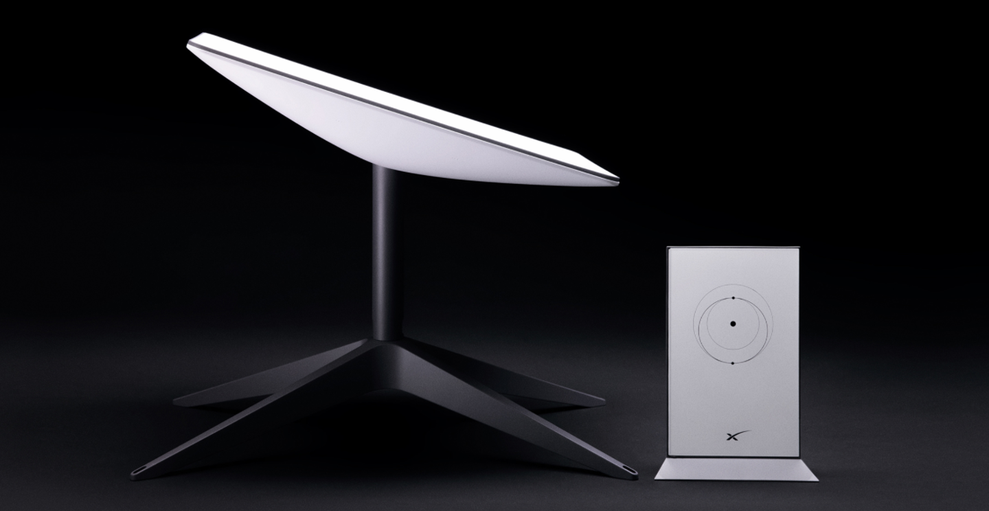 SpaceX последовательно развивает свою технологию интернета для всех