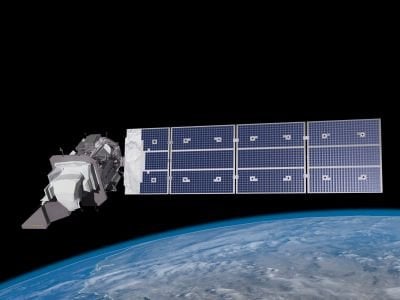 С передового космического агентства пришли топовые снимки космоса