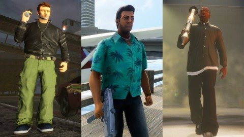 В ремастерах GTA нашли исходный код игры, позволяющий делать моды