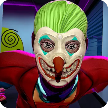 Devil inside the Studio Smiling-X: Scary game