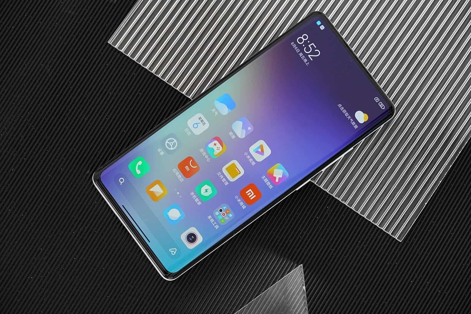 Xiaomi Mix 5 и 5 Pro: вероятные характеристики, стоимость и сроки анонса
