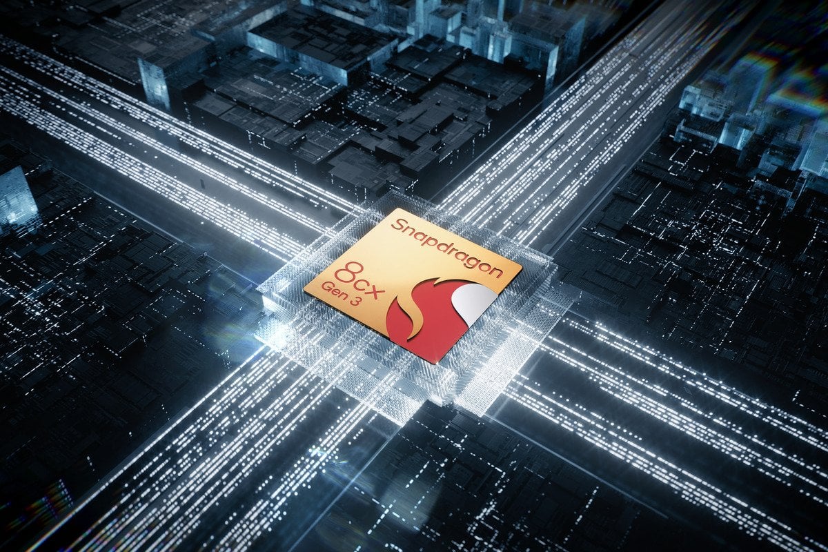 Snapdragon 8cx Gen 3 flagship platform for next generation Windows on ARM laptops unveiled