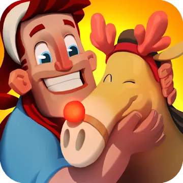 Idle Tycoon: Wild West Clicker Game - Tap for Cash