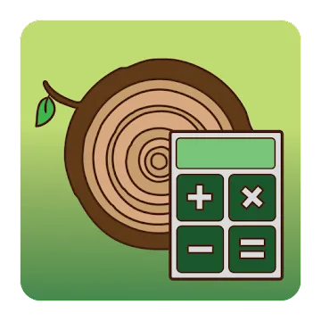 Timberlog - Расчет кубатуры круглого леса