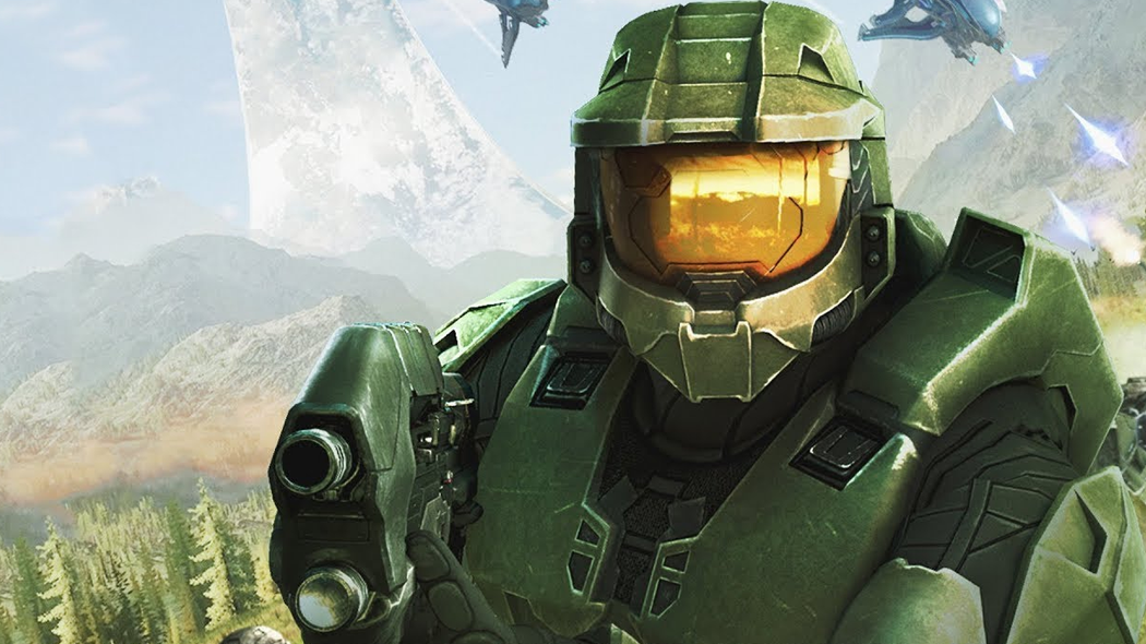 Halo Infinite вышла на первое место в чарте продаж Steam