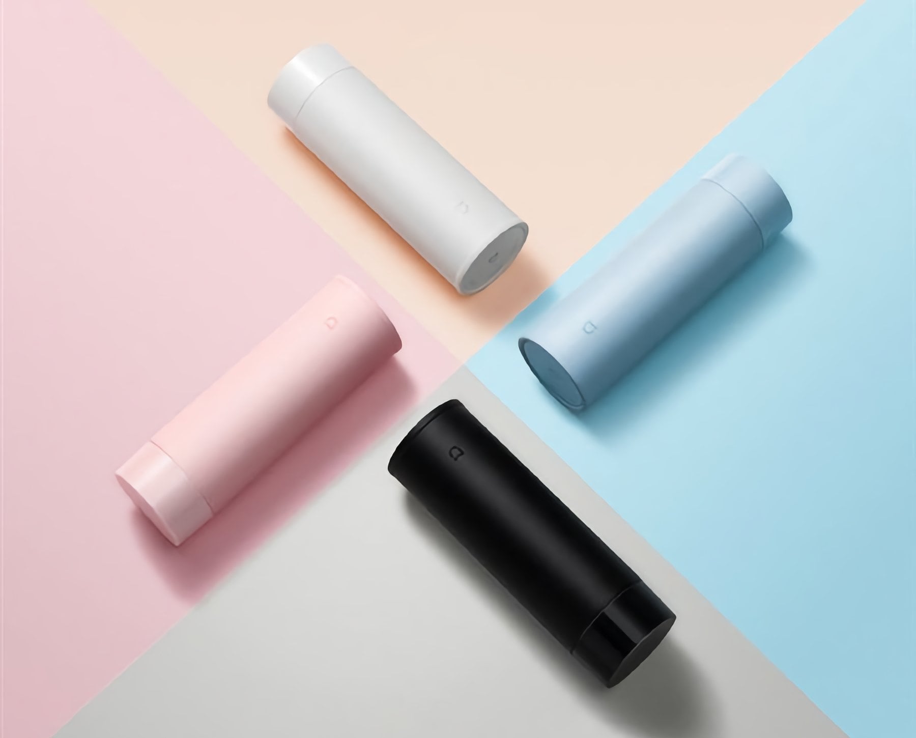 Xiaomi презентовала компактный термос за 8 долларов