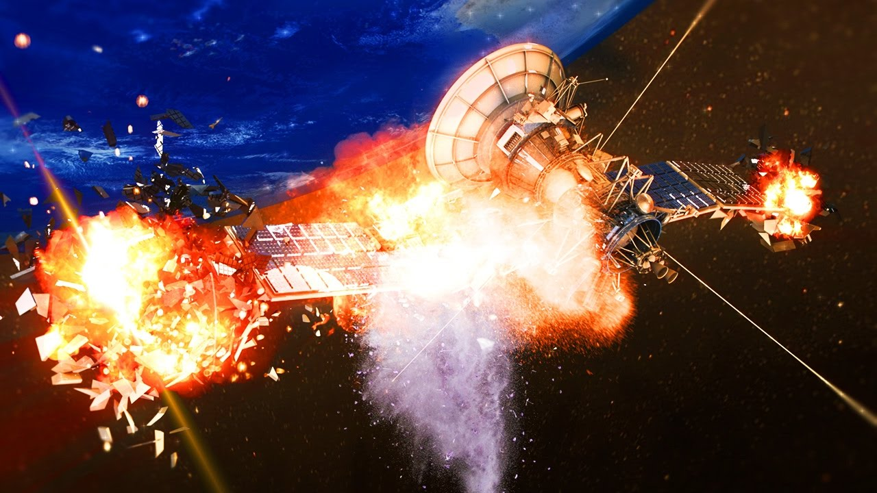 Starlink satellites forced China's Tiangong space station to evade collision twice