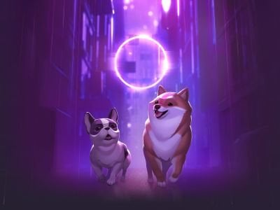 Ubisoft инвестировала в мобильную NFT-версию тамагочи про пёсиков