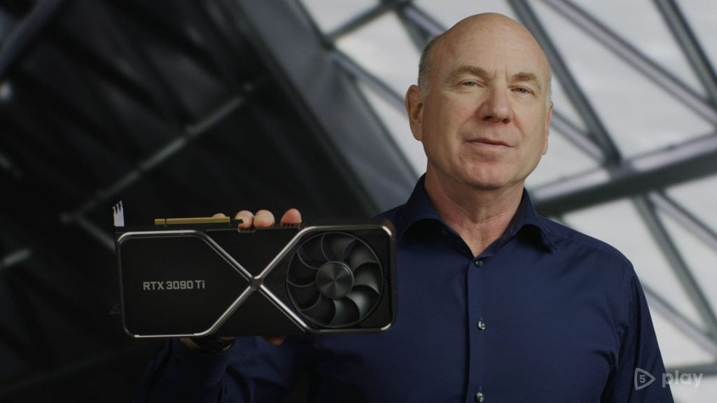 NVIDIA Shares Interesting Announcements at CES 2022