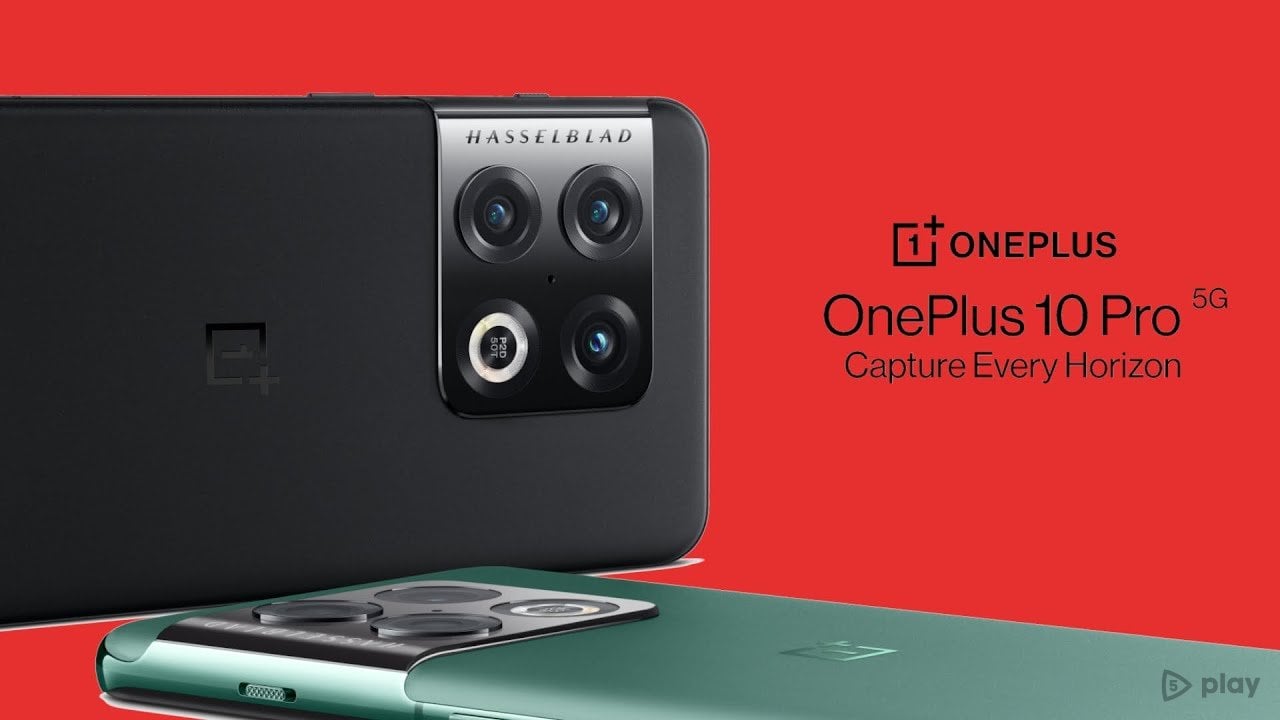 The new flagship from OnePlus lit up in insider shots