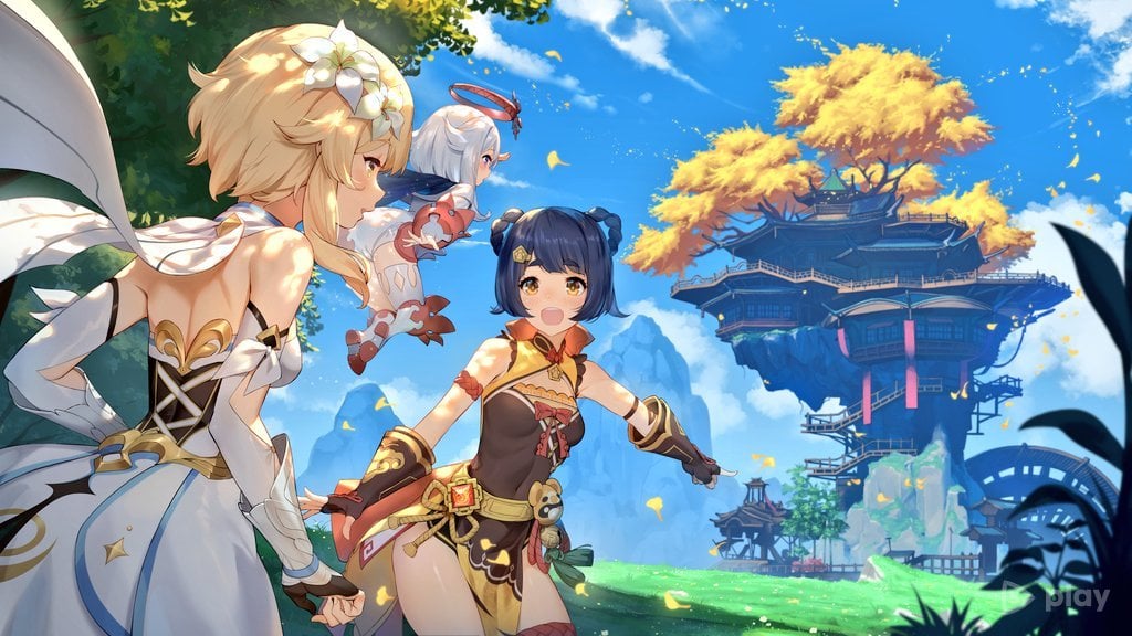 Девушка потратила 1,5 миллиона рублей с кредитки отца на Genshin Impact