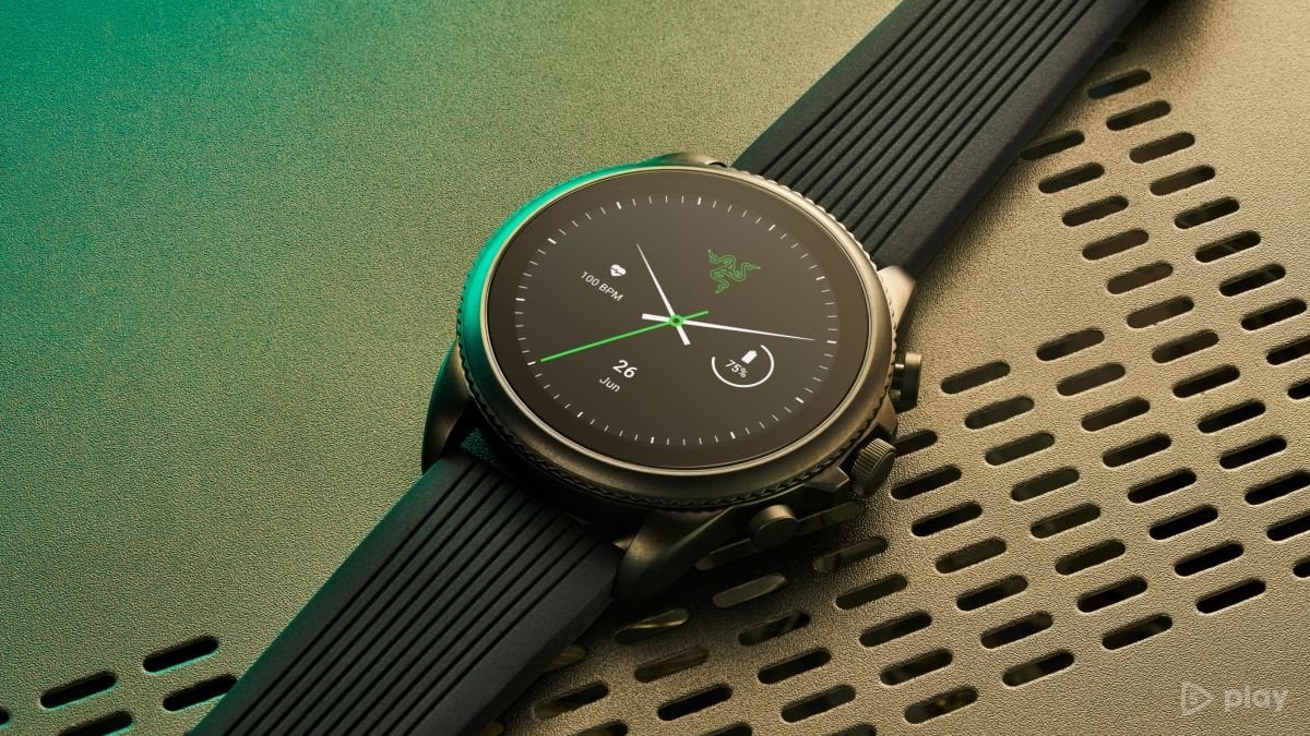В Wear OS добавят удобный интерфейс для левшей