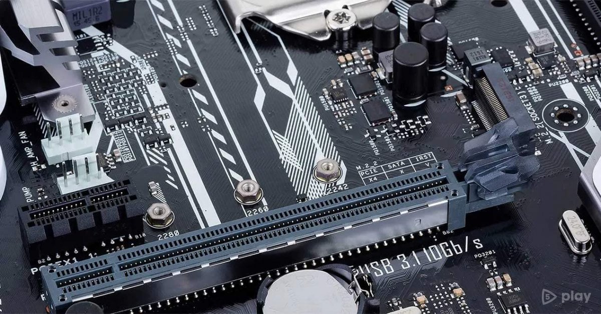 Стандарт PCIe 6.0 будет вдвое быстрее предшественника