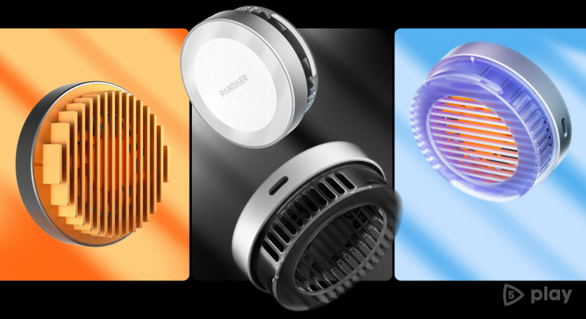 Стал доступен кулер с функцией зарядки от Meizu