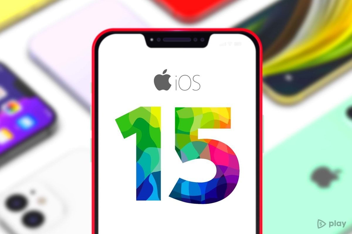 Не все пользователи перешли на новую iOS 15
