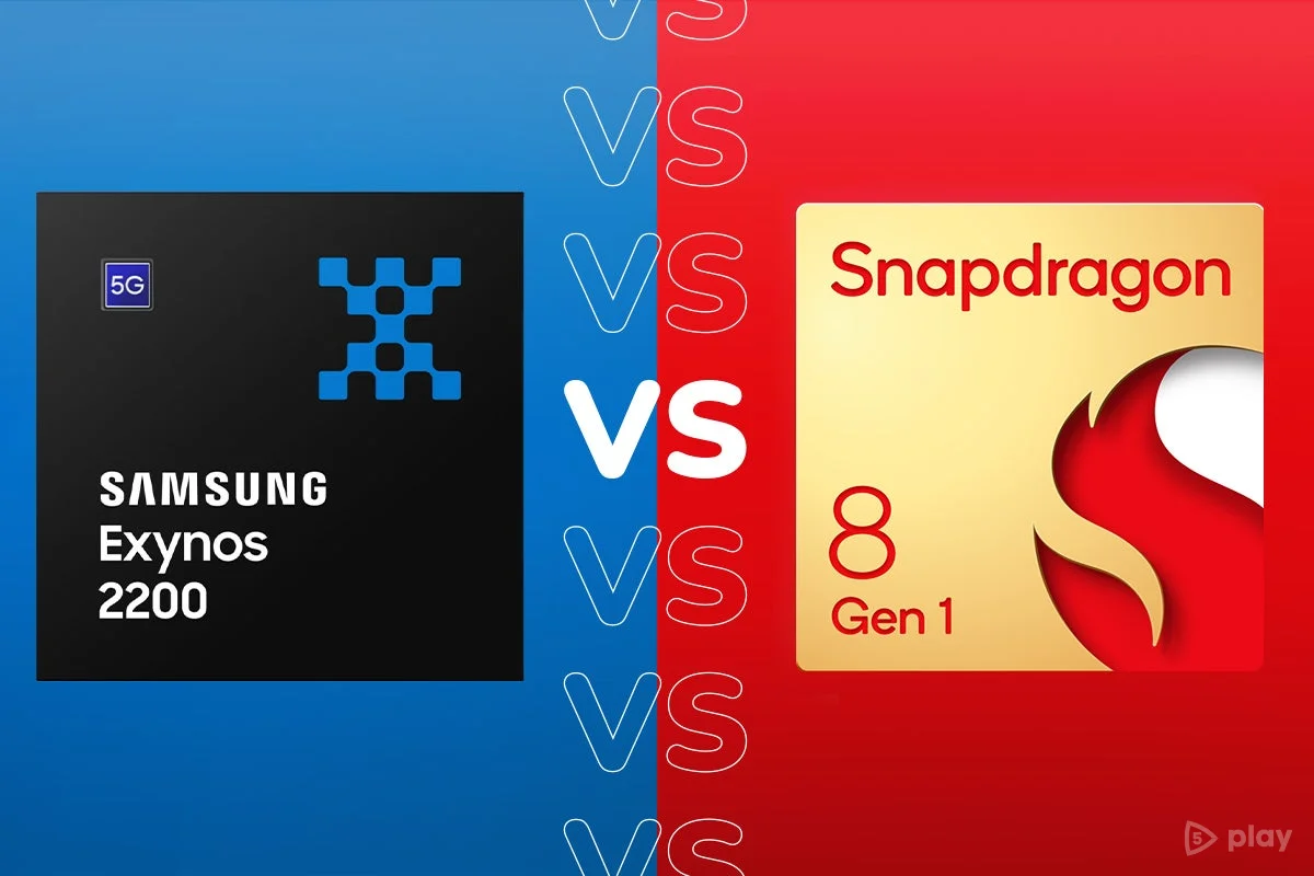 Exynos 2200 outperforms Snapdragon 8 Gen 1 in integrated GPU power