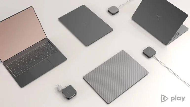 На рынке может появиться ультратонкий ноутбук без каких-либо разъемов