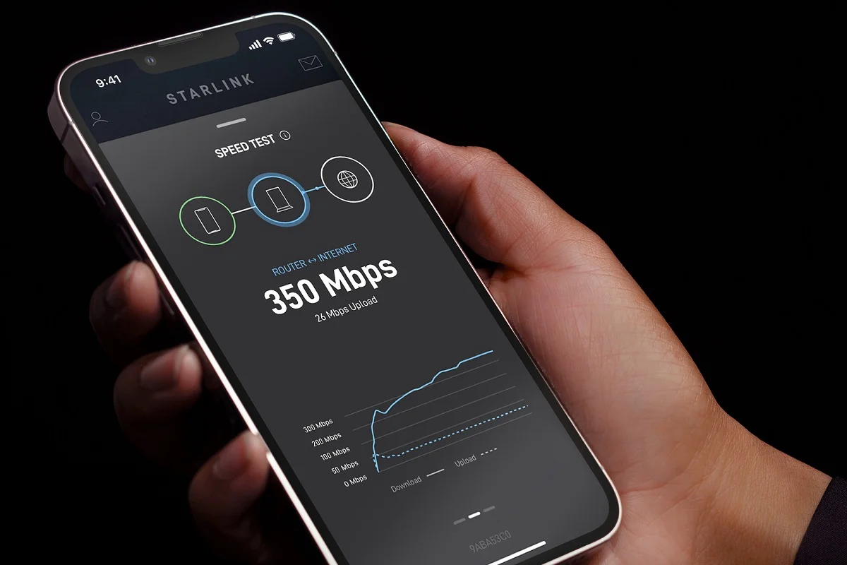 SpaceX представила базовый и премиальный тарифы на спутниковый интернет Starlink