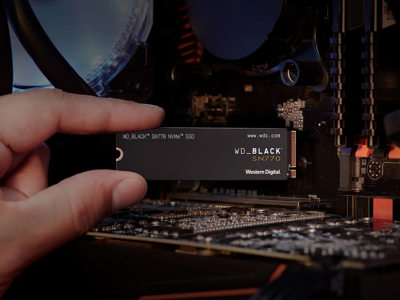 Western Digital Introduces New SSD Drive with Read Speeds Up to 5150MB/s