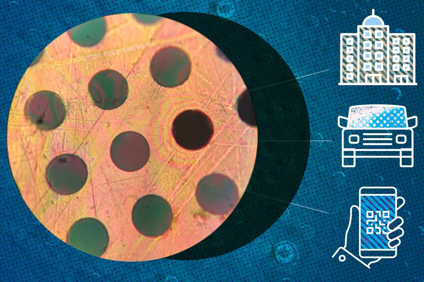 MIT engineers create 2D material with unique properties
