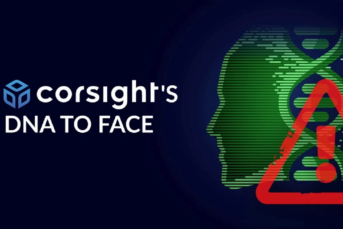 В Израиле ведется разработка технологии распознавания лиц по ДНК