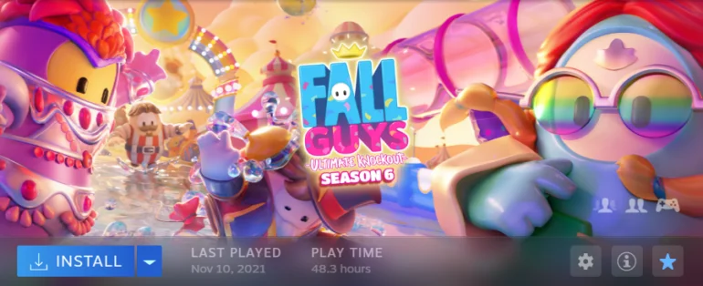 В магазине Steam теперь можно будет увидеть размер игр до начала загрузки